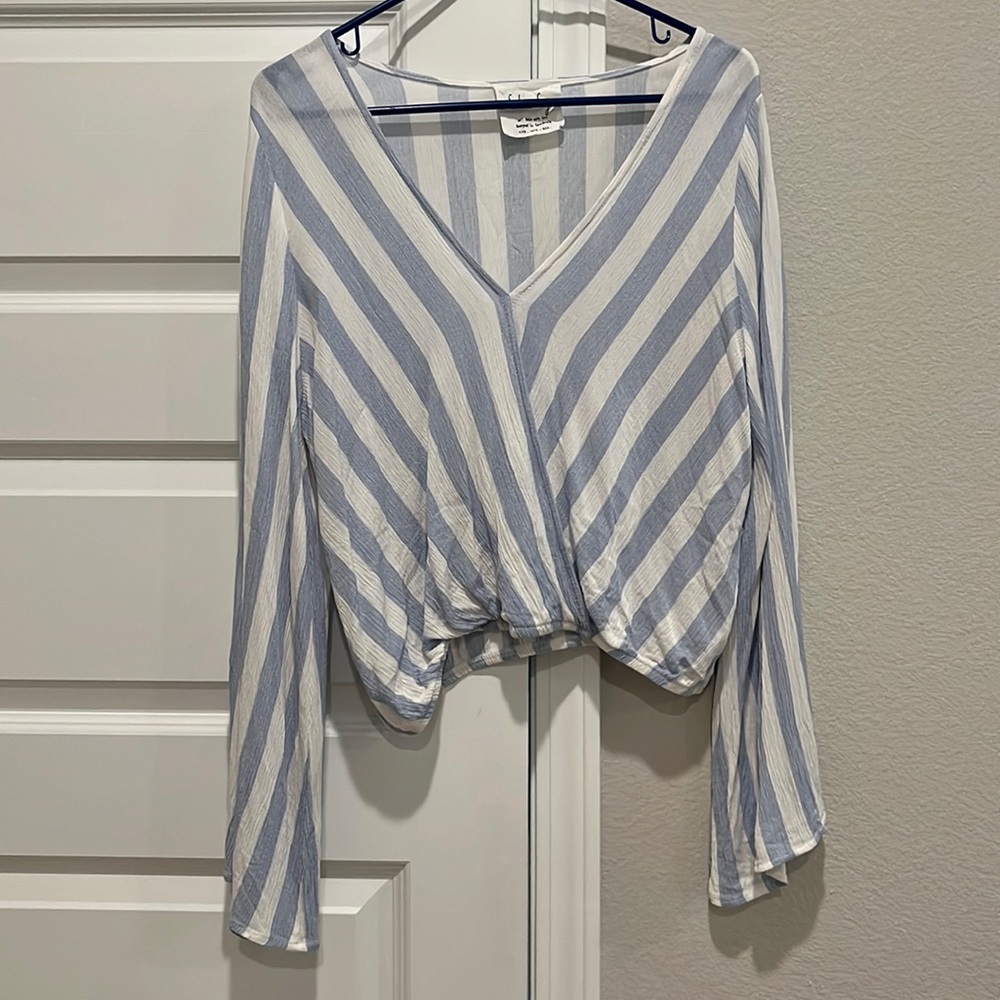 Sadie & Sage top